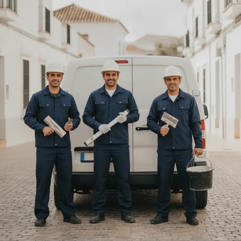 Yesería y Aislamiento equipo en San Bartolome de Tirajana